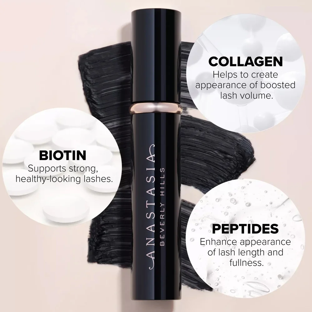 Anastasia Beverly Hills Lash Sculpt Mascara - Classic Black